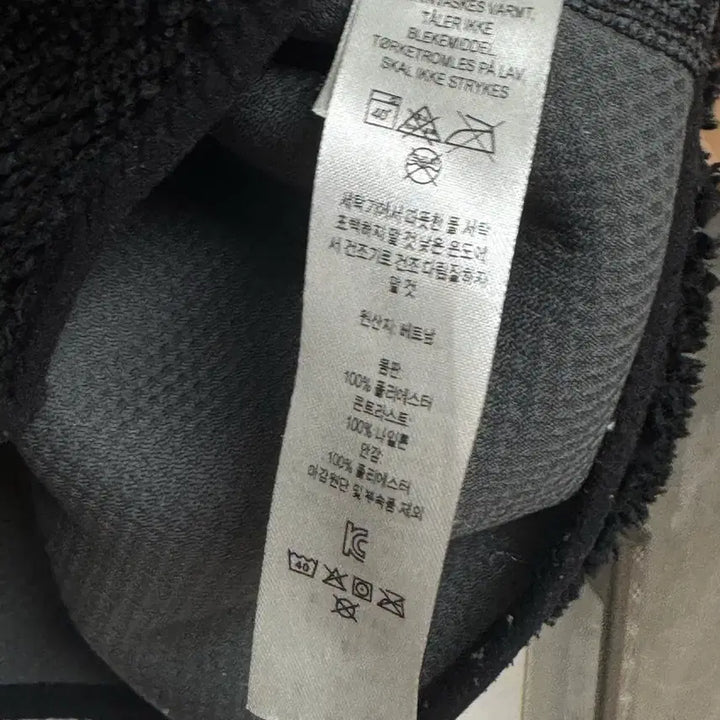 [BUNJANG] Patagonia Classic Retro-X Fleece Jacket Black XL / 파타고니아 클래식 레트로X 플리스 자켓 블랙 XL