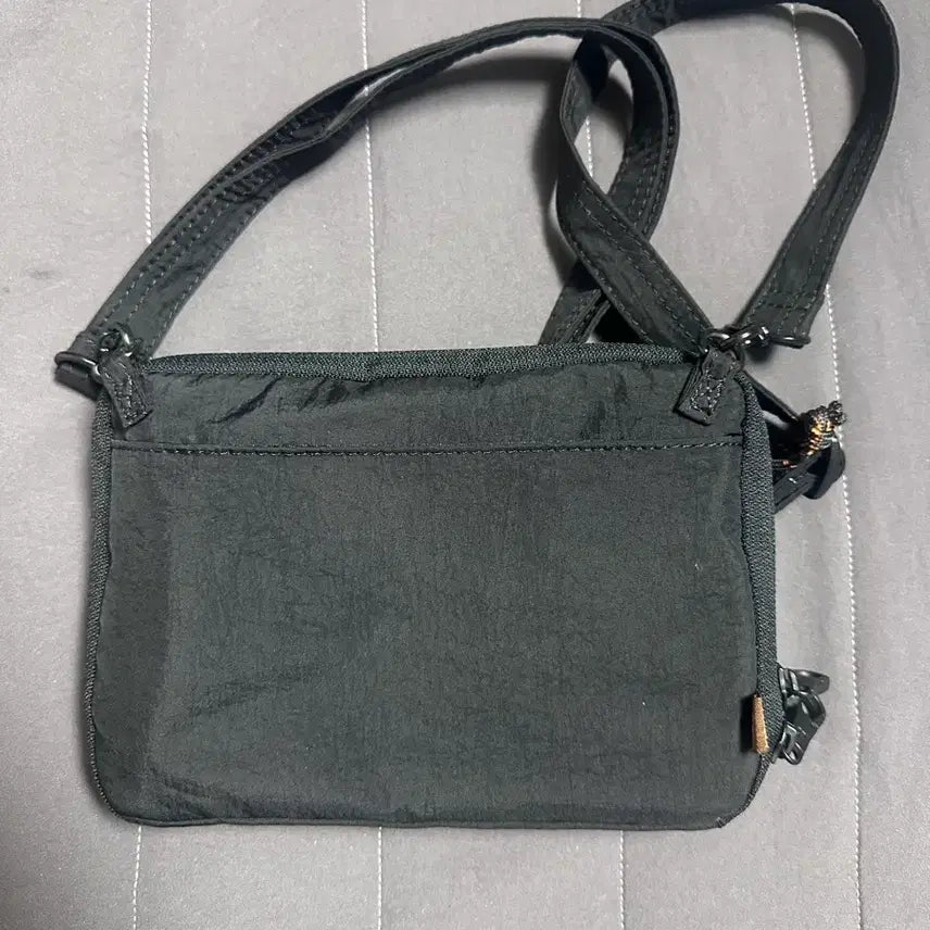 [SOLD OUT] [단순 개봉]브랜든 세이브 플러스 월렛백 애쉬 블랙