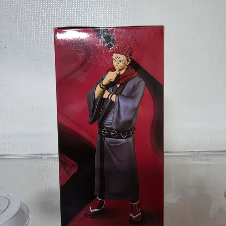 [BUNJANG] Bandai Ryomen Sukuna Figure / (미개봉)반다이 주술회전 료멘스쿠나 피규어 팝니다!!
