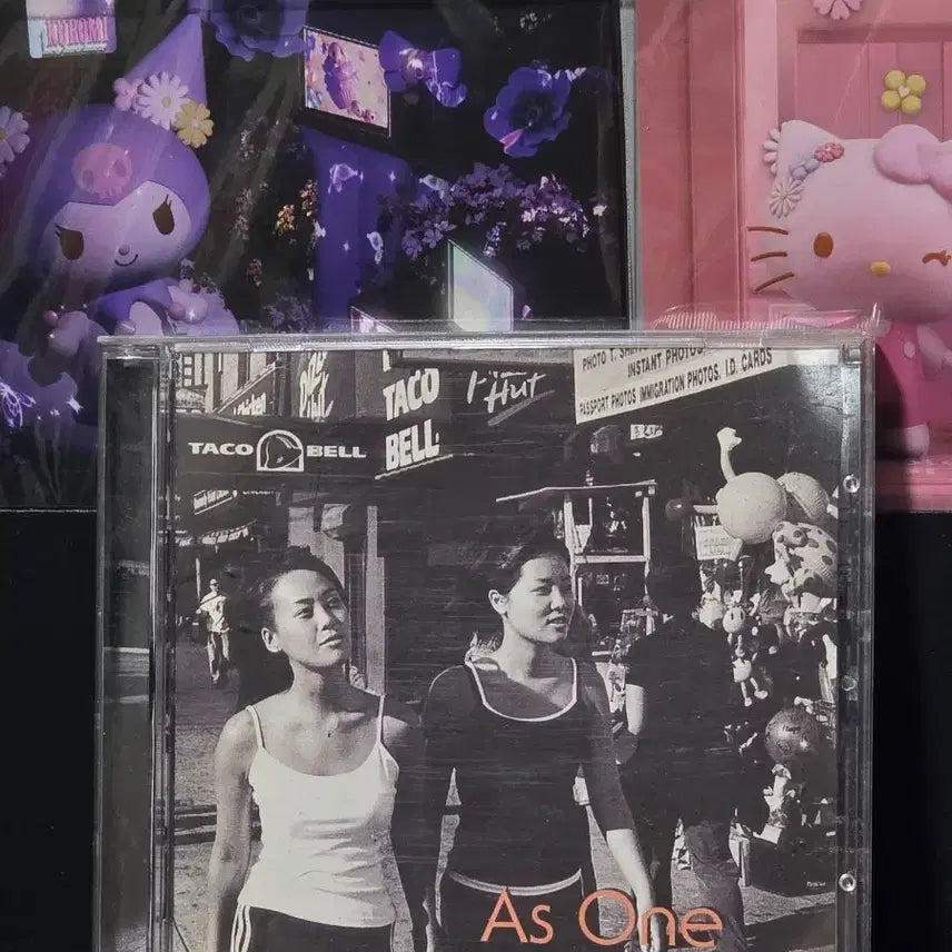 [BUNJANG] As One Day By Day CD Album / [초희귀] 애즈원 1집 Day By Day CD 씨디 음반 앨범 특가