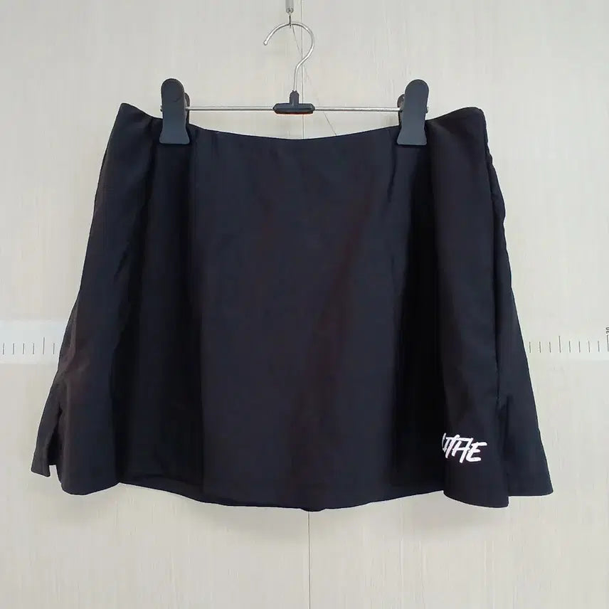 [BUNJANG] LITHE Black Mini Skirt / LITHE 블랙 미니 스커트