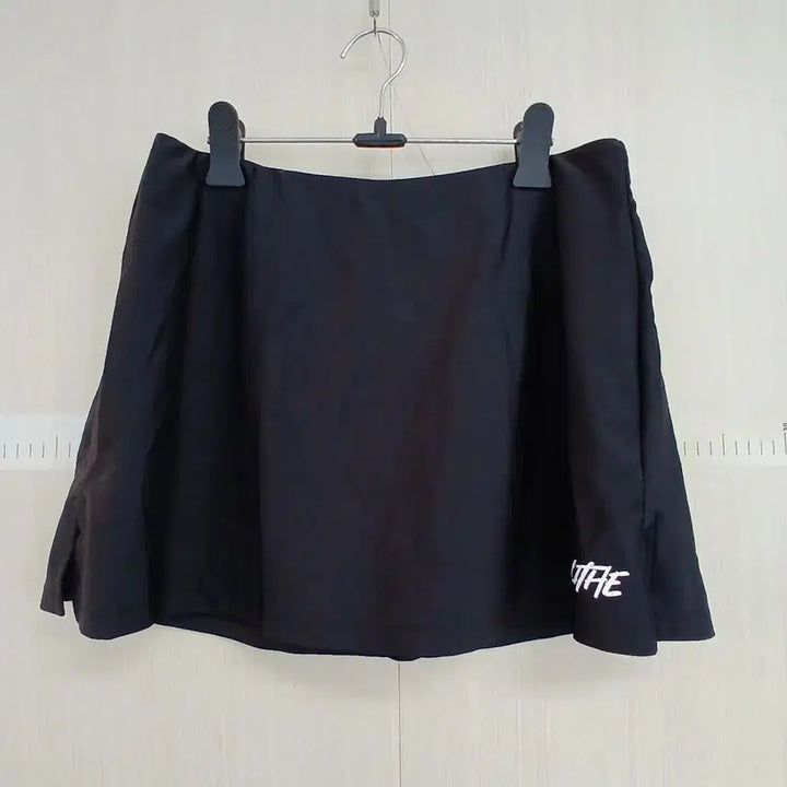 [BUNJANG] LITHE Black Mini Skirt / LITHE 블랙 미니 스커트