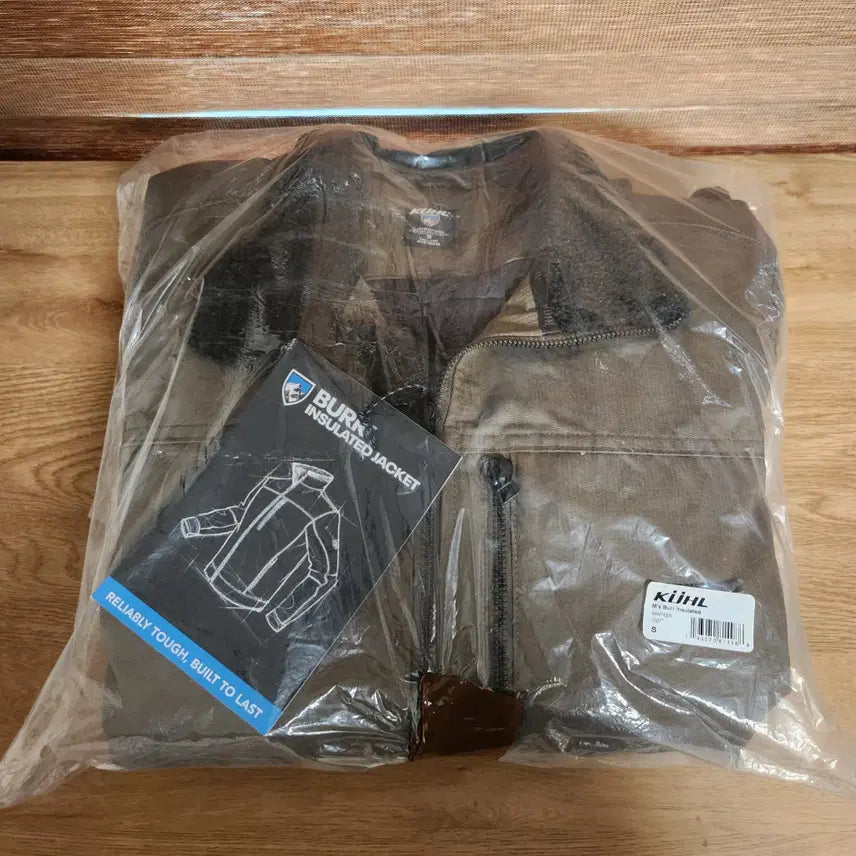 [SOLD OUT] KUHL Burr Insulated Jacket Kanteen S사이즈