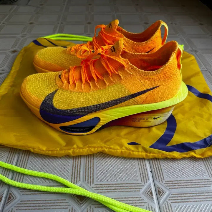 [BUNJANG] Nike Alphafly Next% 3 Running Shoes / 나이키 알파플라이 넥스트 3 265