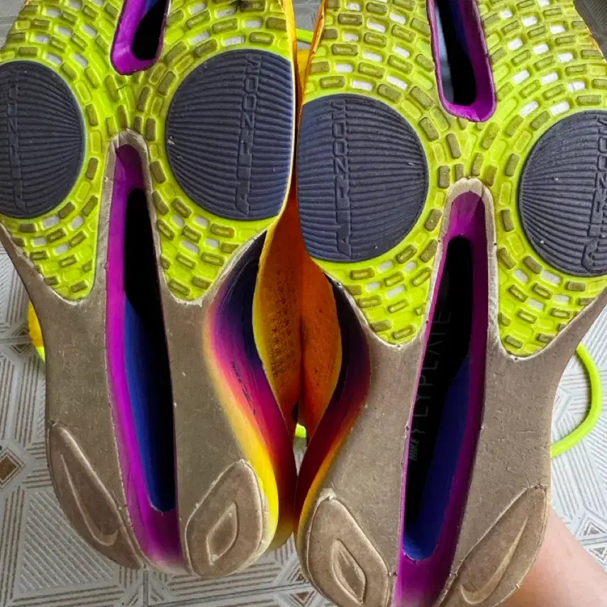 [BUNJANG] Nike Alphafly Next% 3 Running Shoes / 나이키 알파플라이 넥스트 3 265