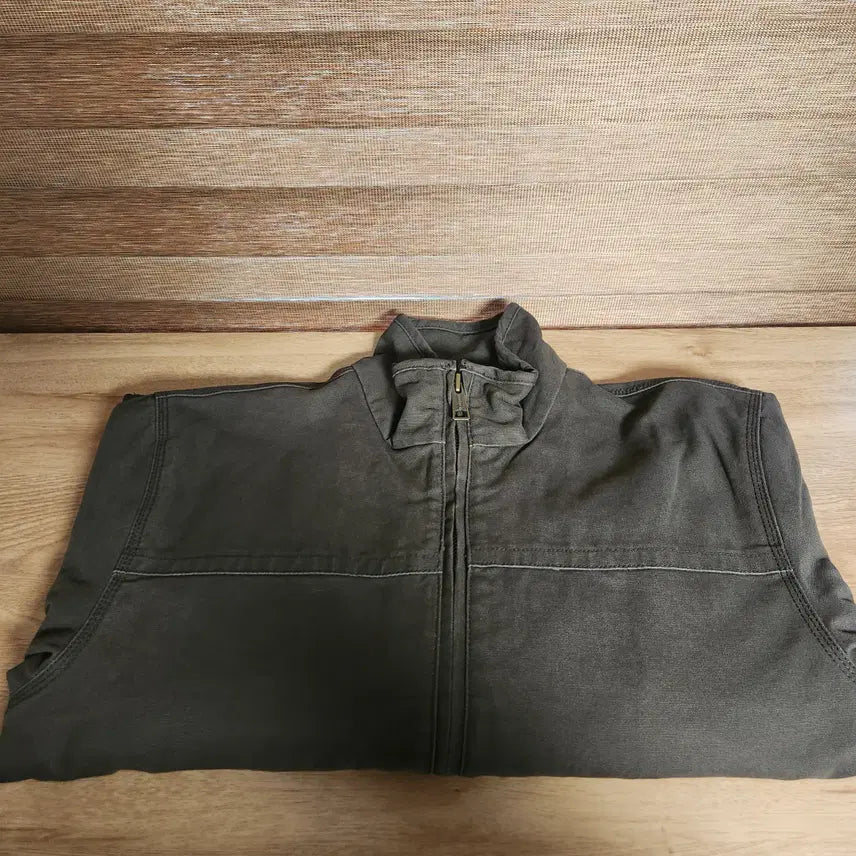 [SOLD OUT] DRIDUCK 드라이덕 매버릭 워크 자켓 토바코 M사이즈
