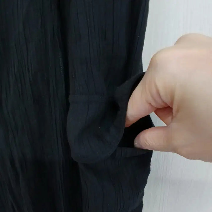 [BUNJANG] Atelier Nine Black Cargo Jogger Pants - Women&