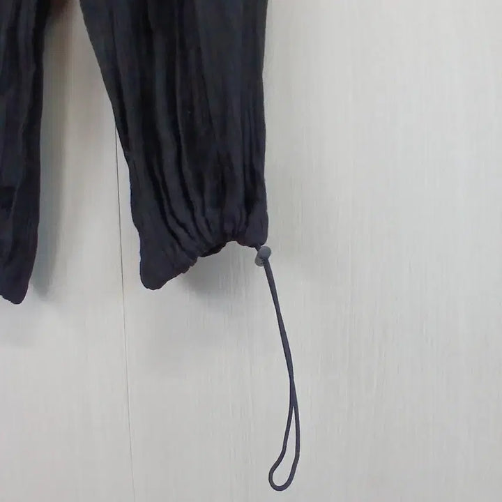 [BUNJANG] Atelier Nine Black Cargo Jogger Pants - Women&