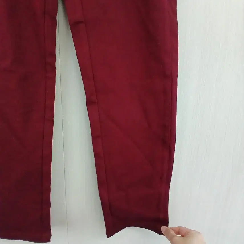 [BUNJANG] Olivia Hassler Wine Color Women&