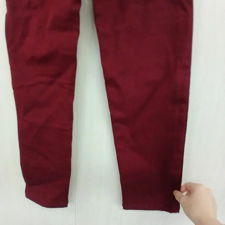 [BUNJANG] Olivia Hassler Wine Color Women&