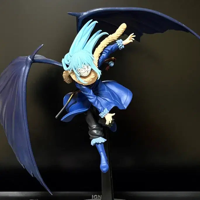 [BUNJANG] That Time I Got Reincarnated as a Slime Rimuru Figure / 전생했더니 슬라임이었던 건에대하여 피규어(전생슬 피규어, 리무루 매기도