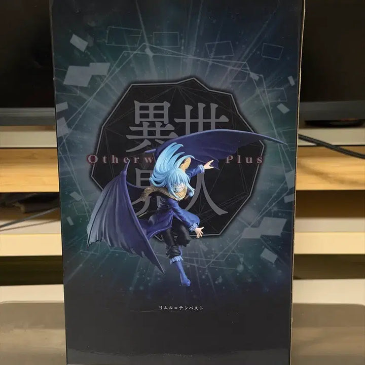 [BUNJANG] That Time I Got Reincarnated as a Slime Rimuru Figure / 전생했더니 슬라임이었던 건에대하여 피규어(전생슬 피규어, 리무루 매기도