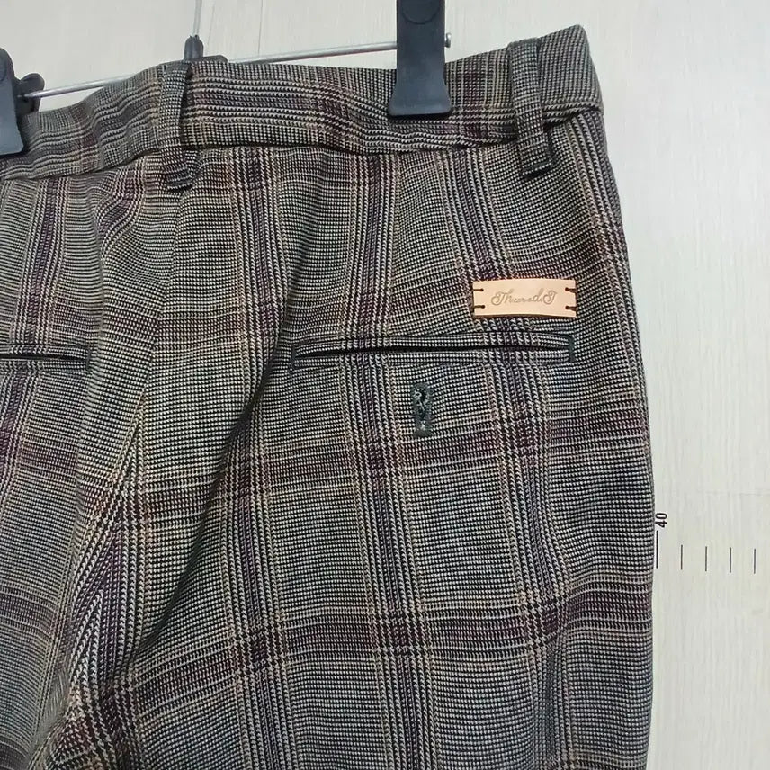 [BUNJANG] Thursday Island Pattern Wide Pants / 써스데이아일랜드 패턴 와이드 팬츠