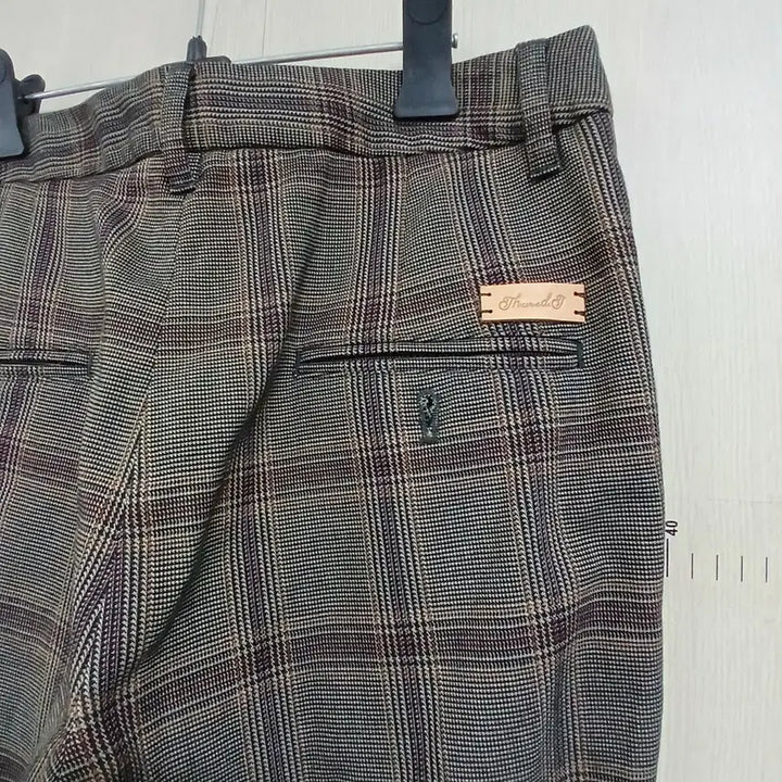 [BUNJANG] Thursday Island Pattern Wide Pants / 써스데이아일랜드 패턴 와이드 팬츠