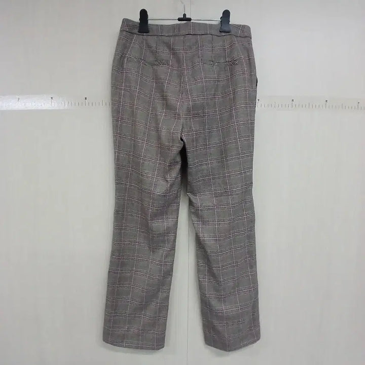 [BUNJANG] NAIN Check Pattern Slacks / NAIN 체크 패턴 슬랙스