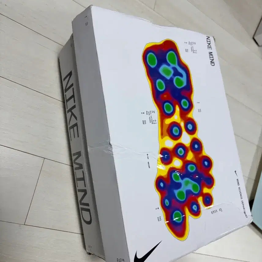 [SOLD OUT] 나이키 마인드 001