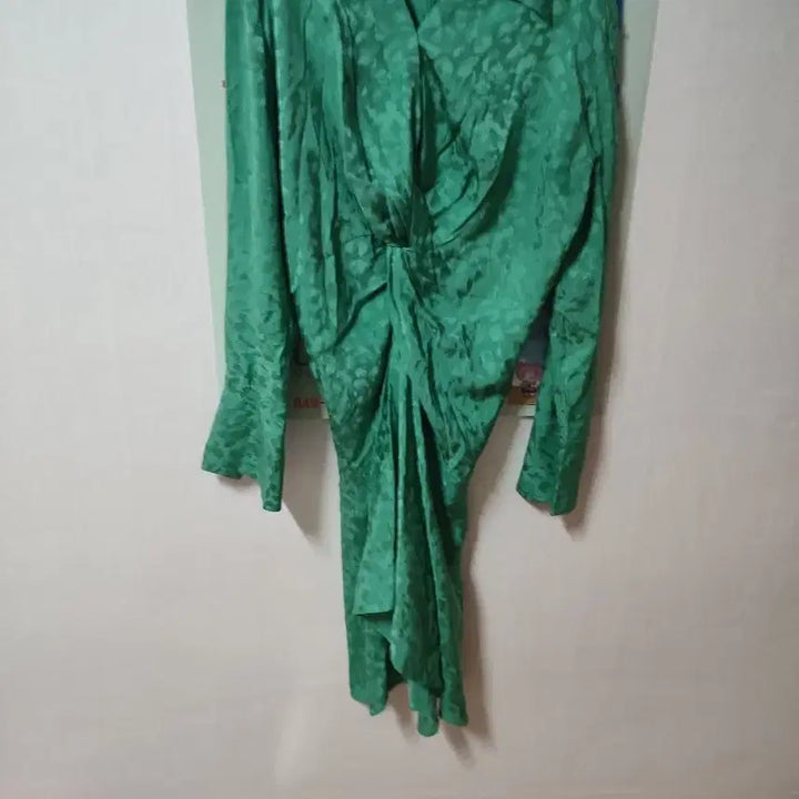 [SOLD OUT] 미사용새상품)자딕엔볼테르실크원피스(이자벨마랑스탈)