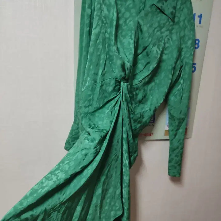 [SOLD OUT] 미사용새상품)자딕엔볼테르실크원피스(이자벨마랑스탈)