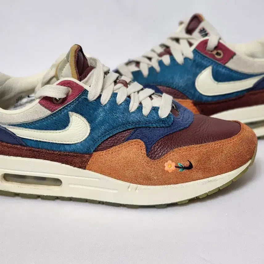 [BUNJANG] Nike Air Max 1 Multicolor Sneakers / 나이키 에어맥스 1 멀티컬러 275mm