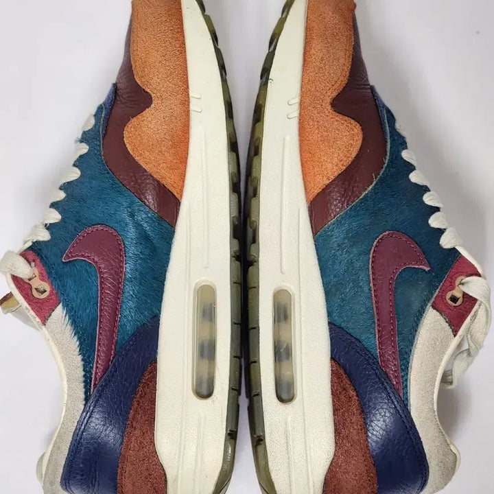 [BUNJANG] Nike Air Max 1 Multicolor Sneakers / 나이키 에어맥스 1 멀티컬러 275mm