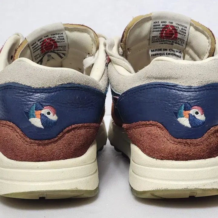 [BUNJANG] Nike Air Max 1 Multicolor Sneakers / 나이키 에어맥스 1 멀티컬러 275mm