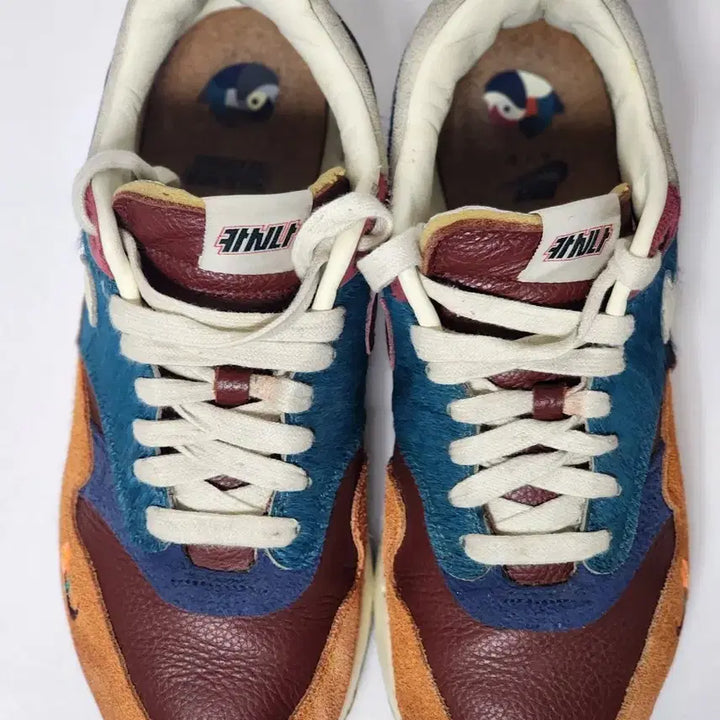 [BUNJANG] Nike Air Max 1 Multicolor Sneakers / 나이키 에어맥스 1 멀티컬러 275mm