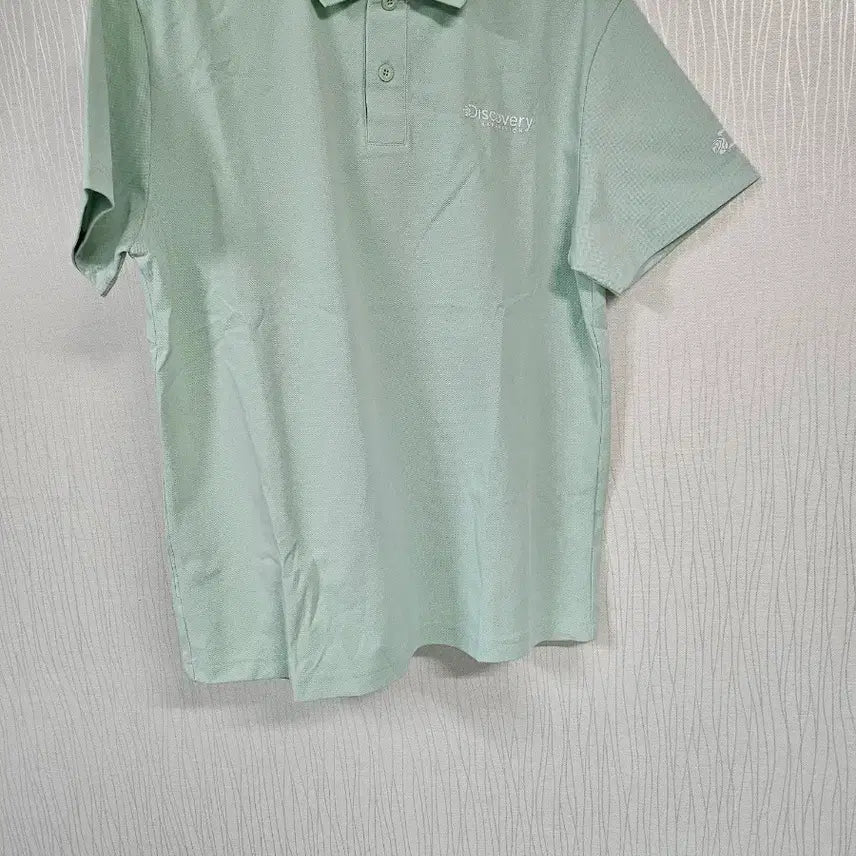 [BUNJANG] Discovery Polo Shirt (100-105) / 디스커버리반팔카라티 100-105