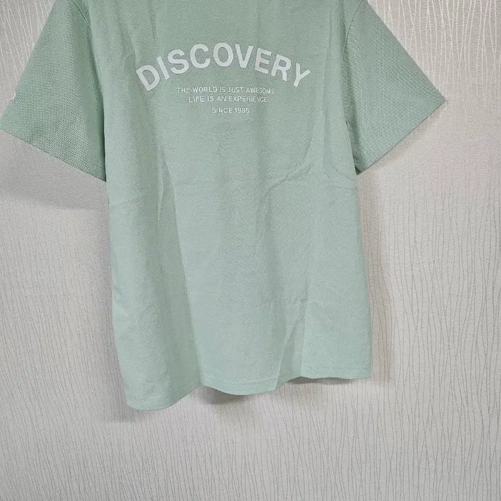 [BUNJANG] Discovery Polo Shirt (100-105) / 디스커버리반팔카라티 100-105