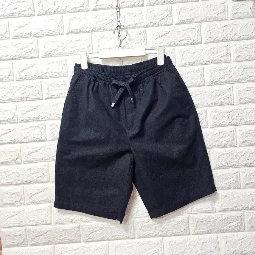 [BUNJANG] GUESS Banded Shorts / GUESS 밴딩반바지