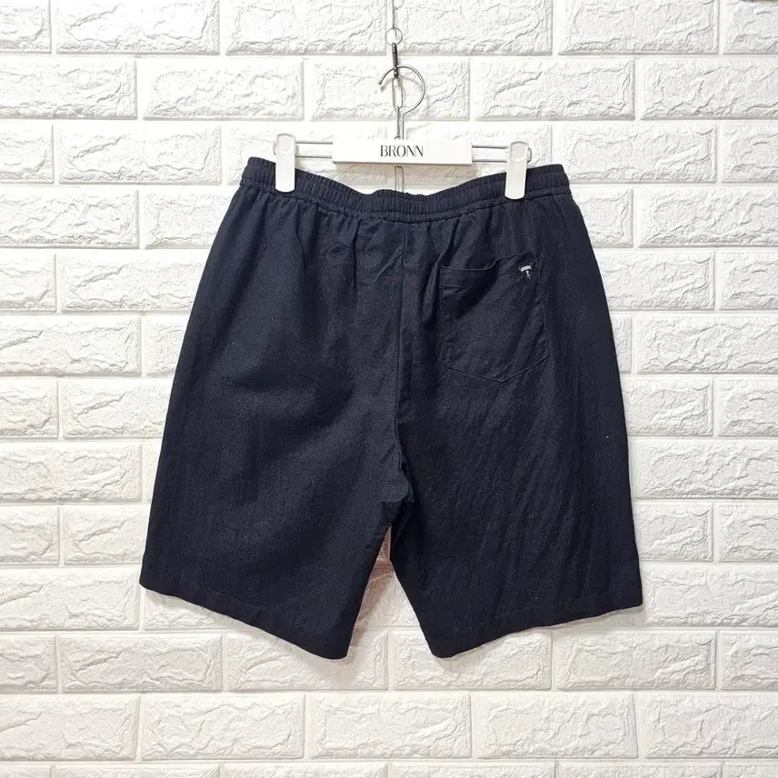 [BUNJANG] GUESS Banded Shorts / GUESS 밴딩반바지
