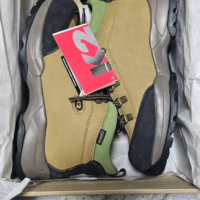 [BUNJANG] K2 GTX Safety Boots 265mm / K2-17 고어텍스 안전화 265mm