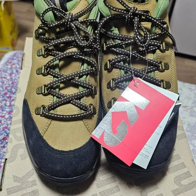 [BUNJANG] K2 GTX Safety Boots 265mm / K2-17 고어텍스 안전화 265mm