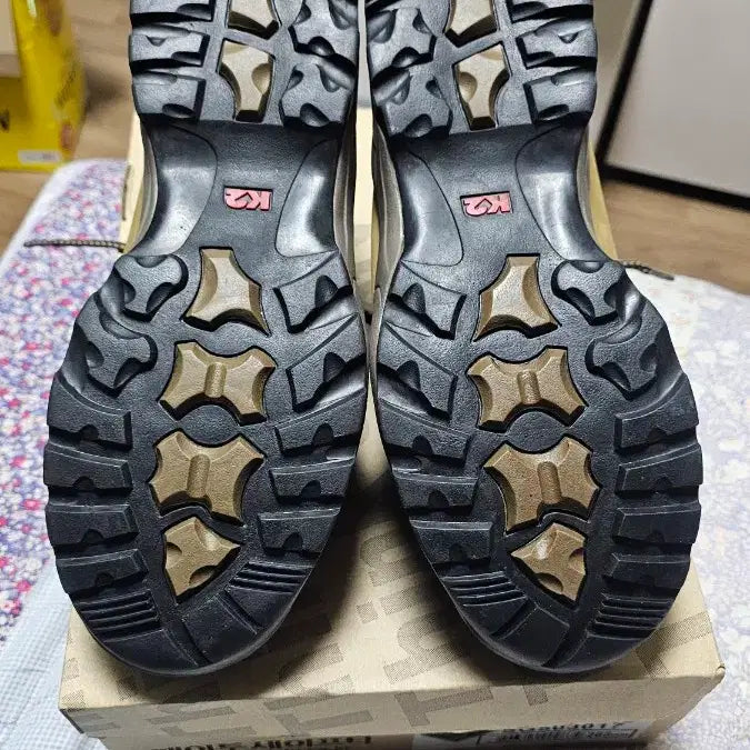 [BUNJANG] K2 GTX Safety Boots 265mm / K2-17 고어텍스 안전화 265mm