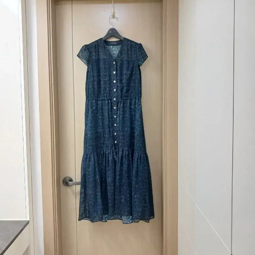 [SOLD OUT] 발렌시아 자수 레이스 원피스