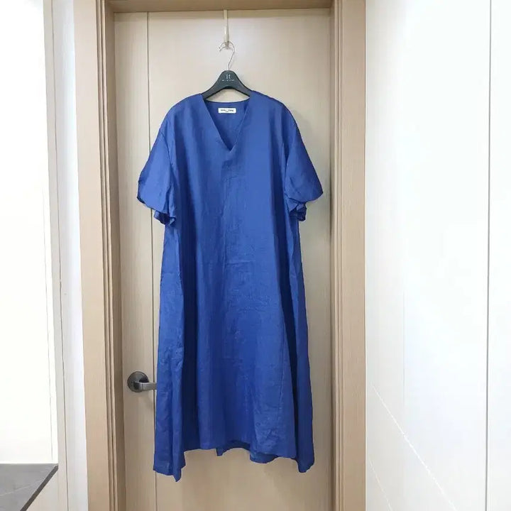[BUNJANG] WOODEN Linen Dress / WOODEN 린넨 원피스