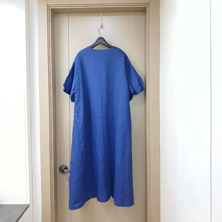[BUNJANG] WOODEN Linen Dress / WOODEN 린넨 원피스