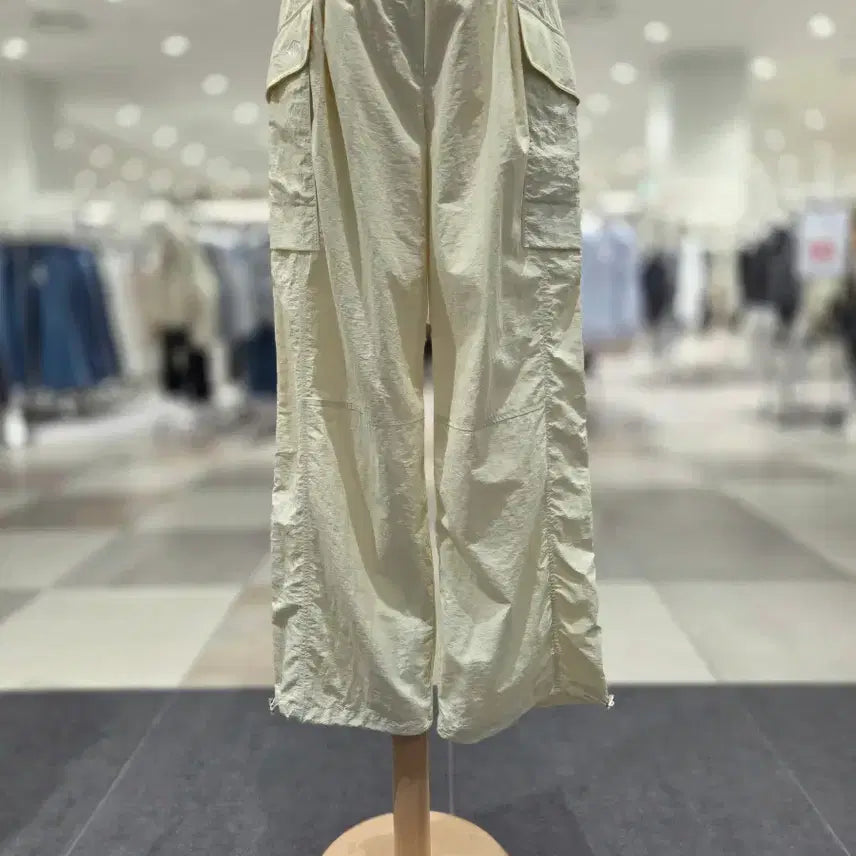 [BUNJANG] Vov Cargo Pants / 보브 vov 바스락 카고팬츠 55