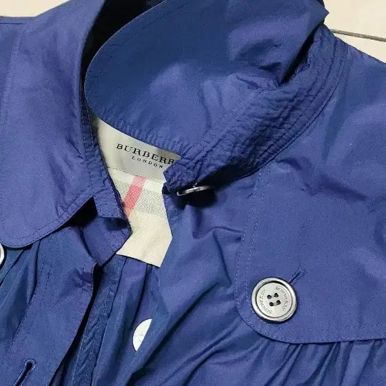 [BUNJANG] Burberry 3/4 Sleeve Safari Jacket / 버버리 7부소매 사파리 77
