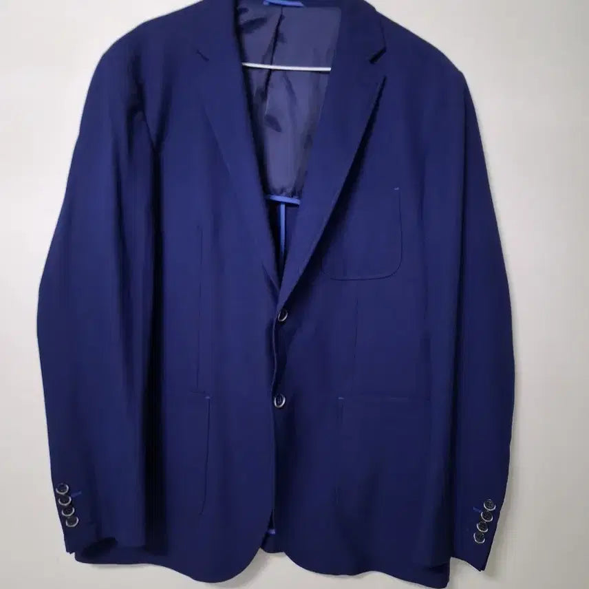 [BUNJANG] Casual Jacket (New, Size 110) / 남성 봄.가을 캐주얼자켓 (새상품.110)