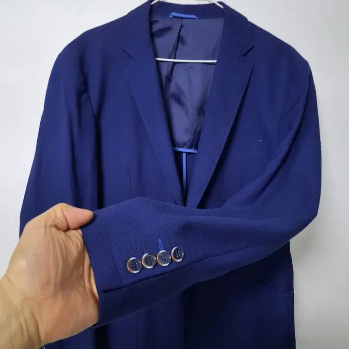 [BUNJANG] Casual Jacket (New, Size 110) / 남성 봄.가을 캐주얼자켓 (새상품.110)