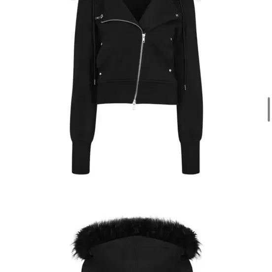 [BUNJANG] Notknowing Hooded Zip-up Jacket / 낫노잉 후드집업