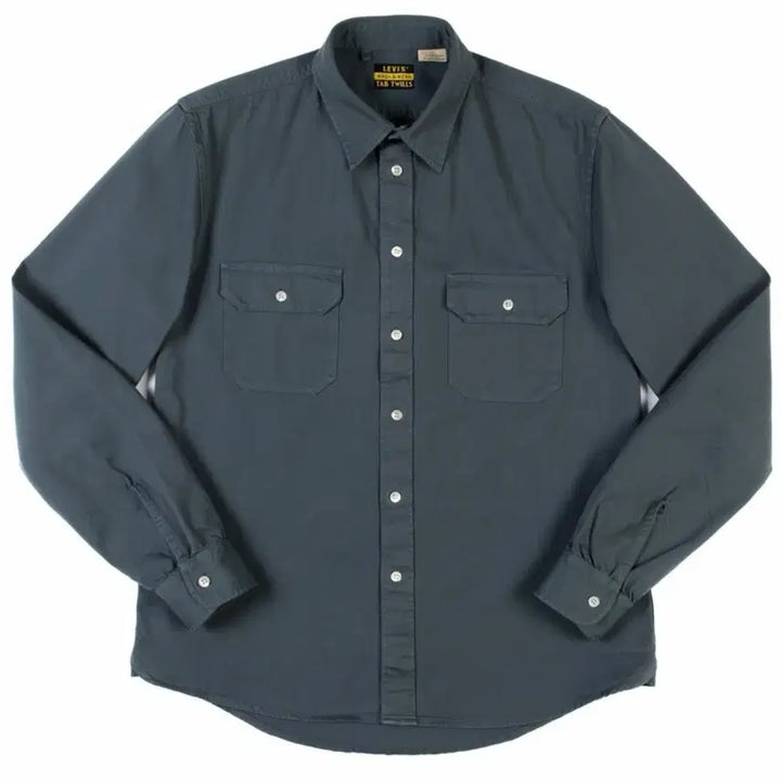 [SOLD OUT] 리바이스빈티지클로딩 LVC 탭트윌셔츠 어반시크 M사이즈 샘플