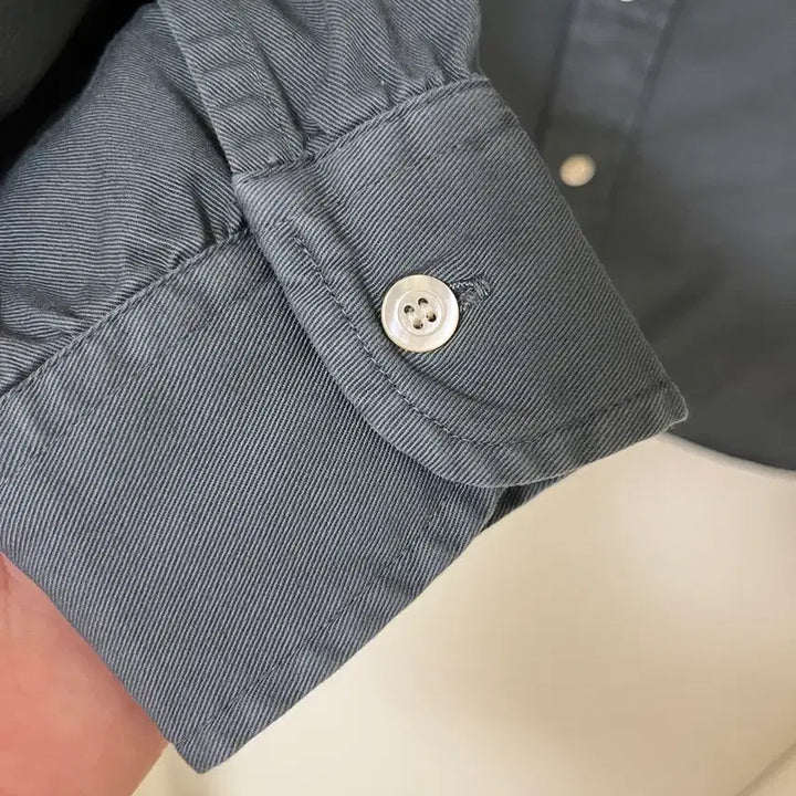 [SOLD OUT] 리바이스빈티지클로딩 LVC 탭트윌셔츠 어반시크 M사이즈 샘플