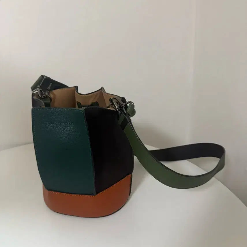 [BUNJANG] Loeuvre Sac De Lumiere Bucket Bag / 루에브르 삭드루미에르 버킷백