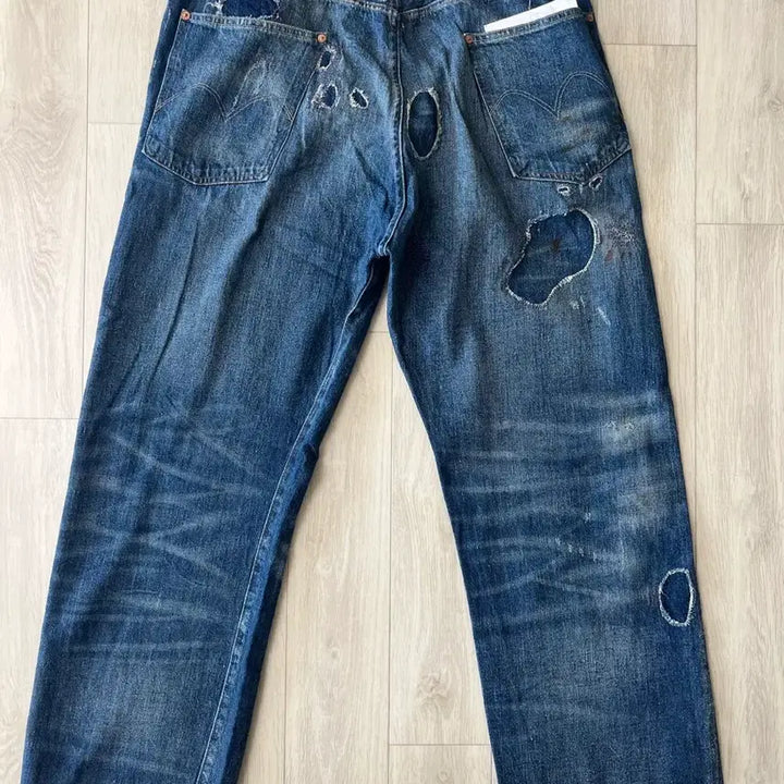 [SOLD OUT] 리바이스빈티지클로딩 LVC15501-0011 콘밀 34사이즈