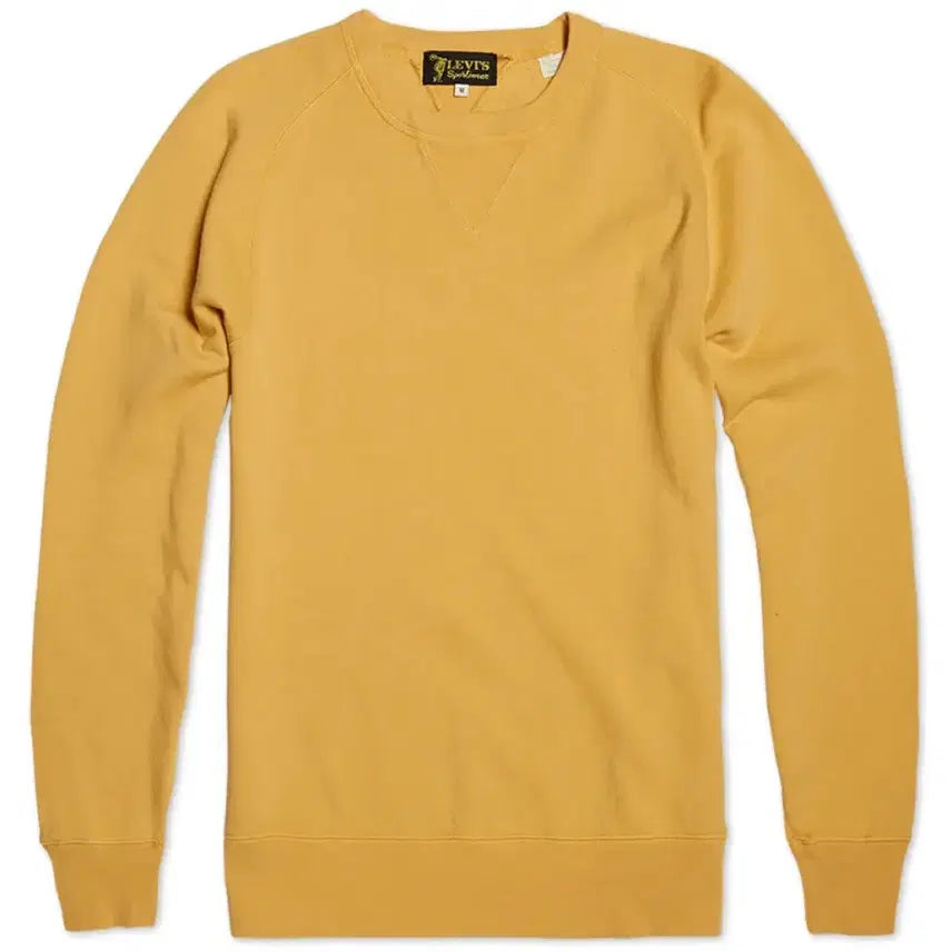[SOLD OUT] 리바이스빈티지클로딩 LVC1950 크루 스웻셔츠 맨투맨 M사이즈