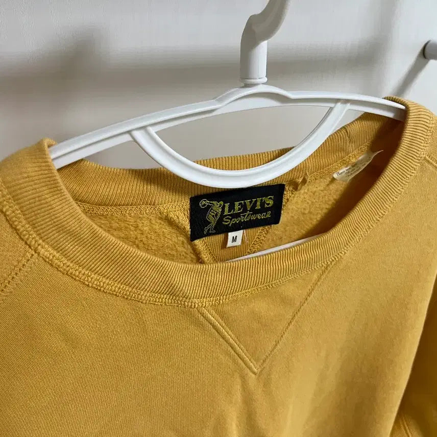 [SOLD OUT] 리바이스빈티지클로딩 LVC1950 크루 스웻셔츠 맨투맨 M사이즈
