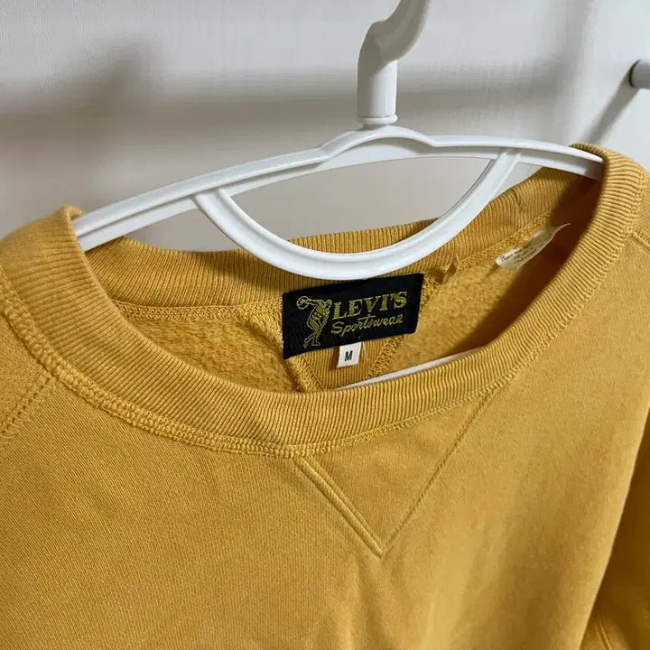 [SOLD OUT] 리바이스빈티지클로딩 LVC1950 크루 스웻셔츠 맨투맨 M사이즈