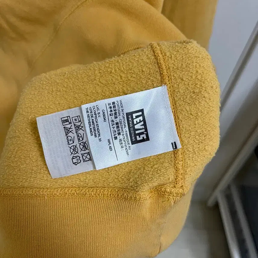 [SOLD OUT] 리바이스빈티지클로딩 LVC1950 크루 스웻셔츠 맨투맨 M사이즈