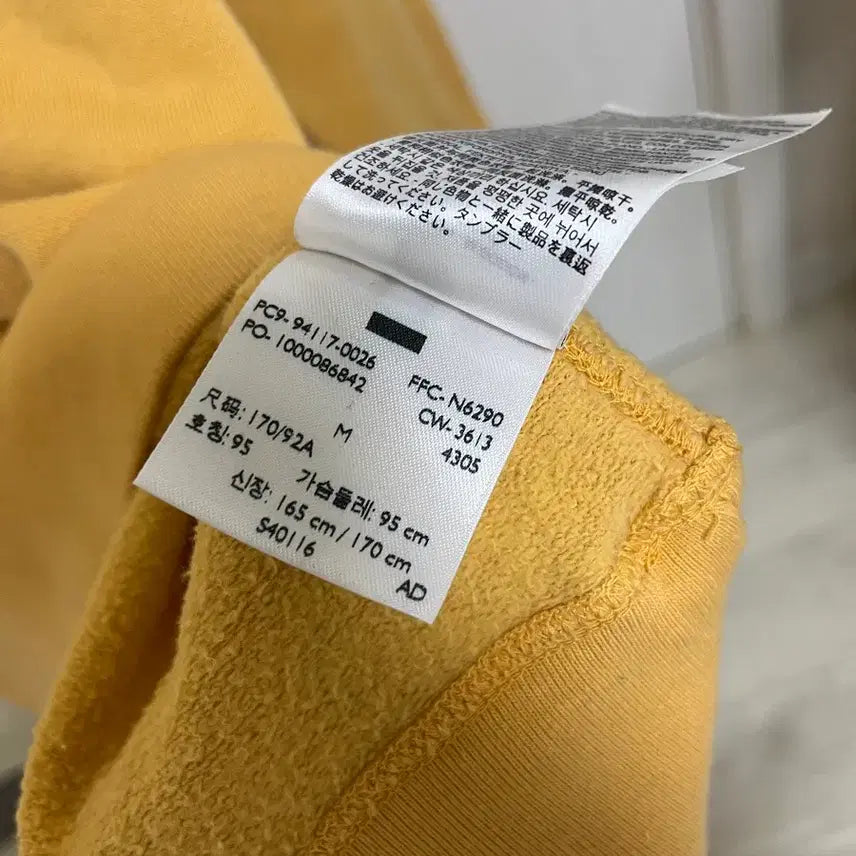 [SOLD OUT] 리바이스빈티지클로딩 LVC1950 크루 스웻셔츠 맨투맨 M사이즈
